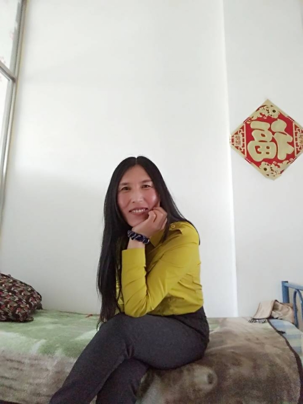飘萍的第一张照片--吉林闪婚服务中心