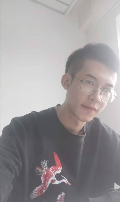 高先生的第一张照片--吉林闪婚服务中心