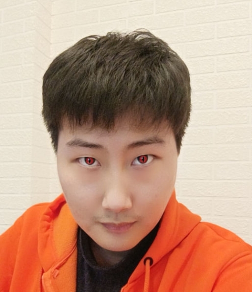 狐瞳的第一张照片--吉林闪婚服务中心